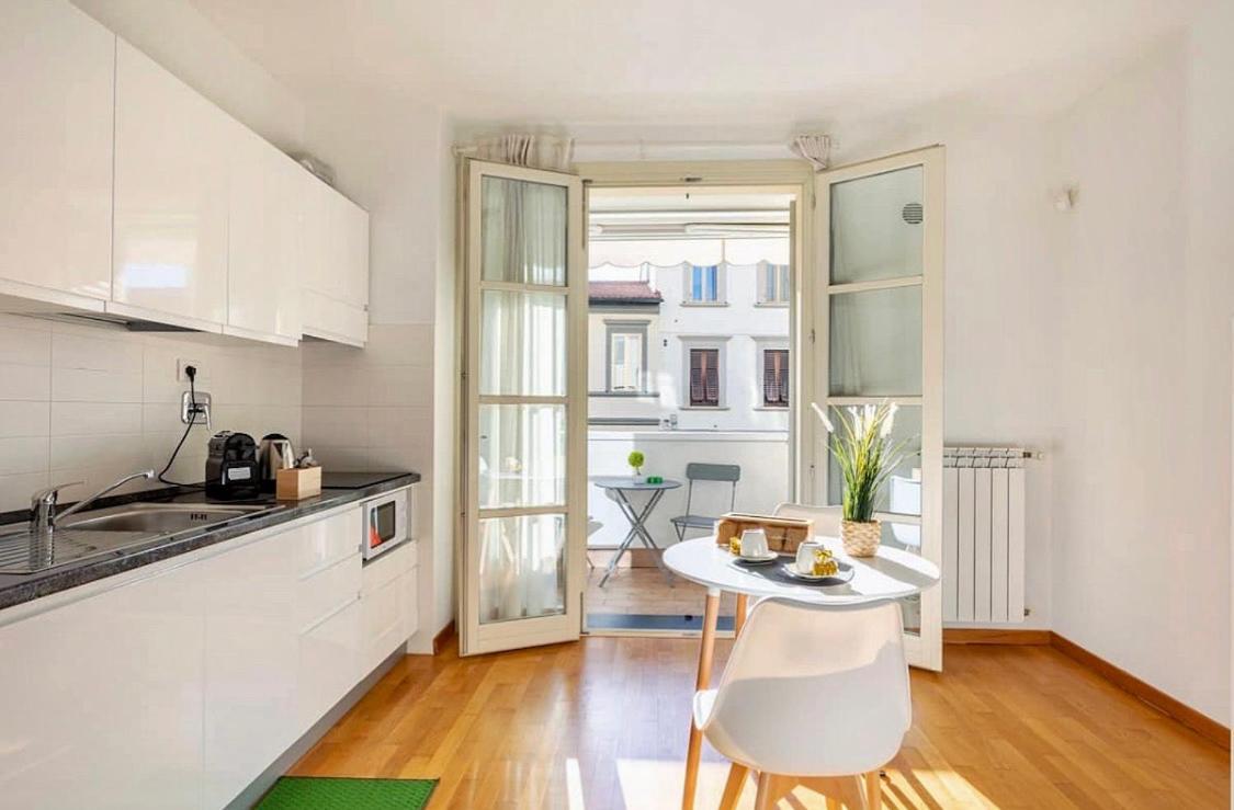 Florence Green Apartment Apartamento