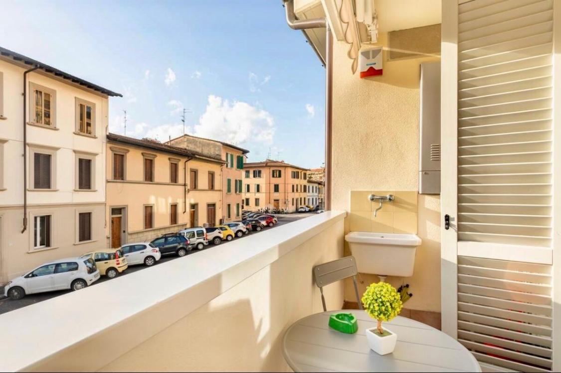 Apartamento Florence Green Apartment Florencia